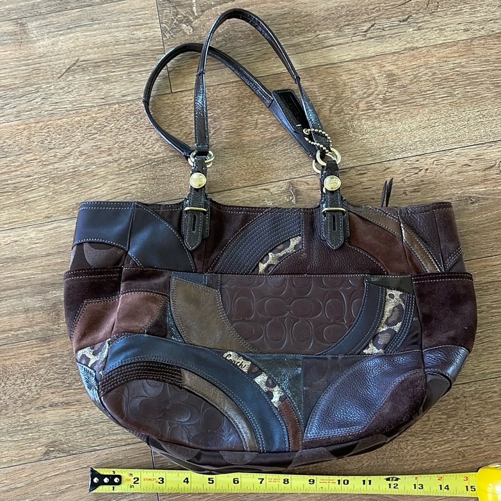 Coach Tote